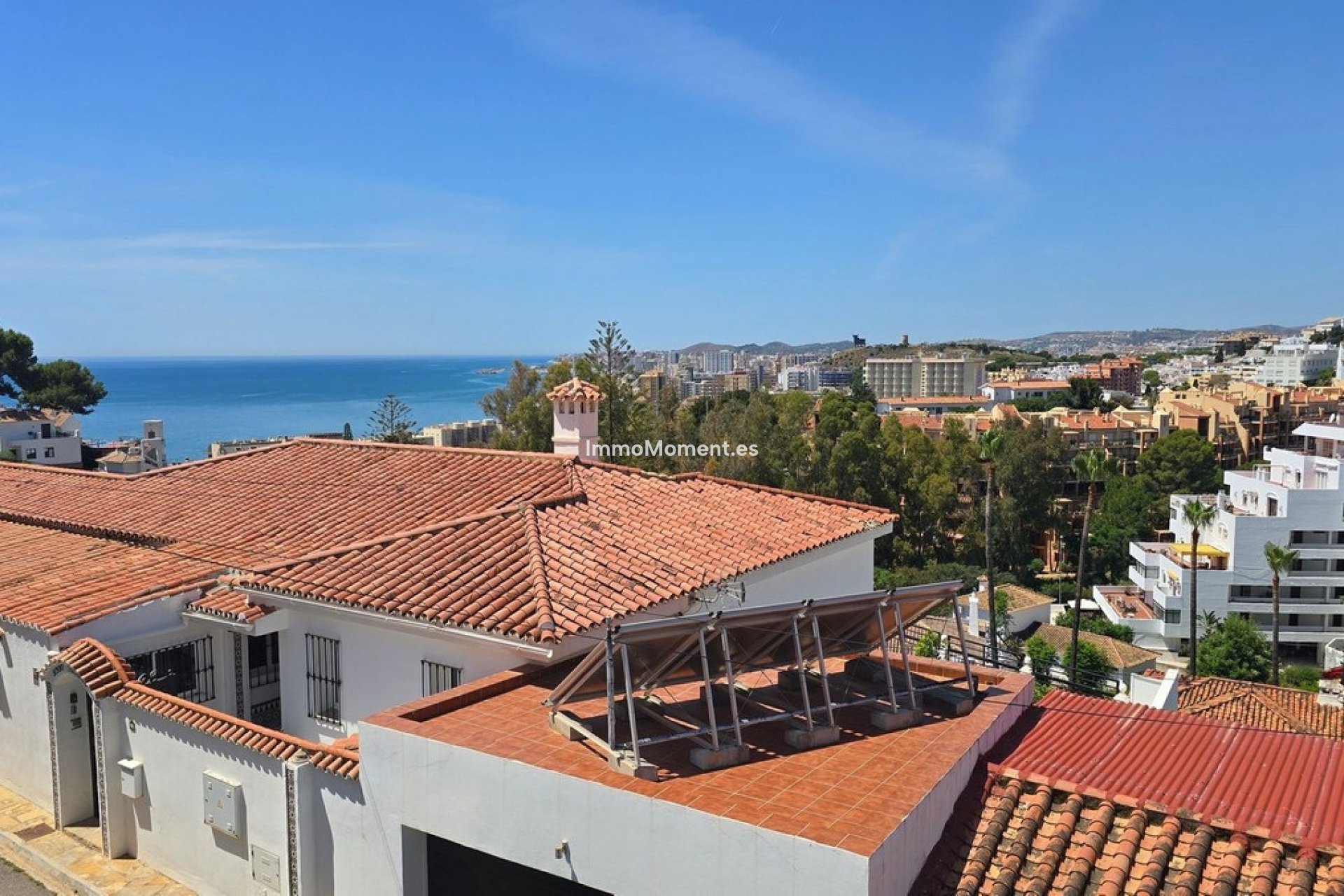 Resale - Detached villa - Fuengirola - Fuengirola Centro