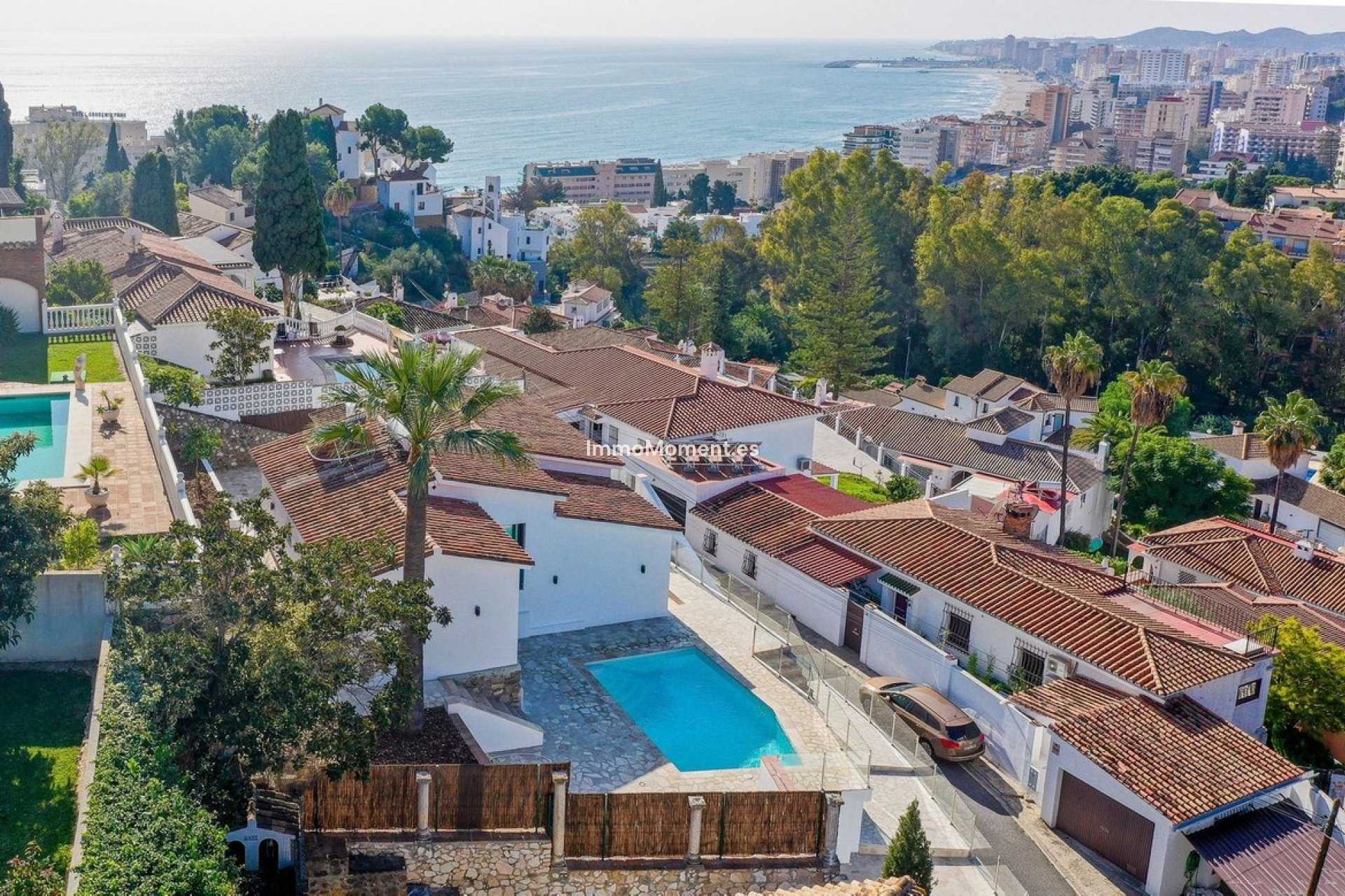Resale - Detached villa - Fuengirola - Fuengirola Centro