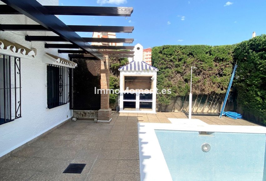 Resale - Detached villa - Fuengirola - Fuengirola Centro