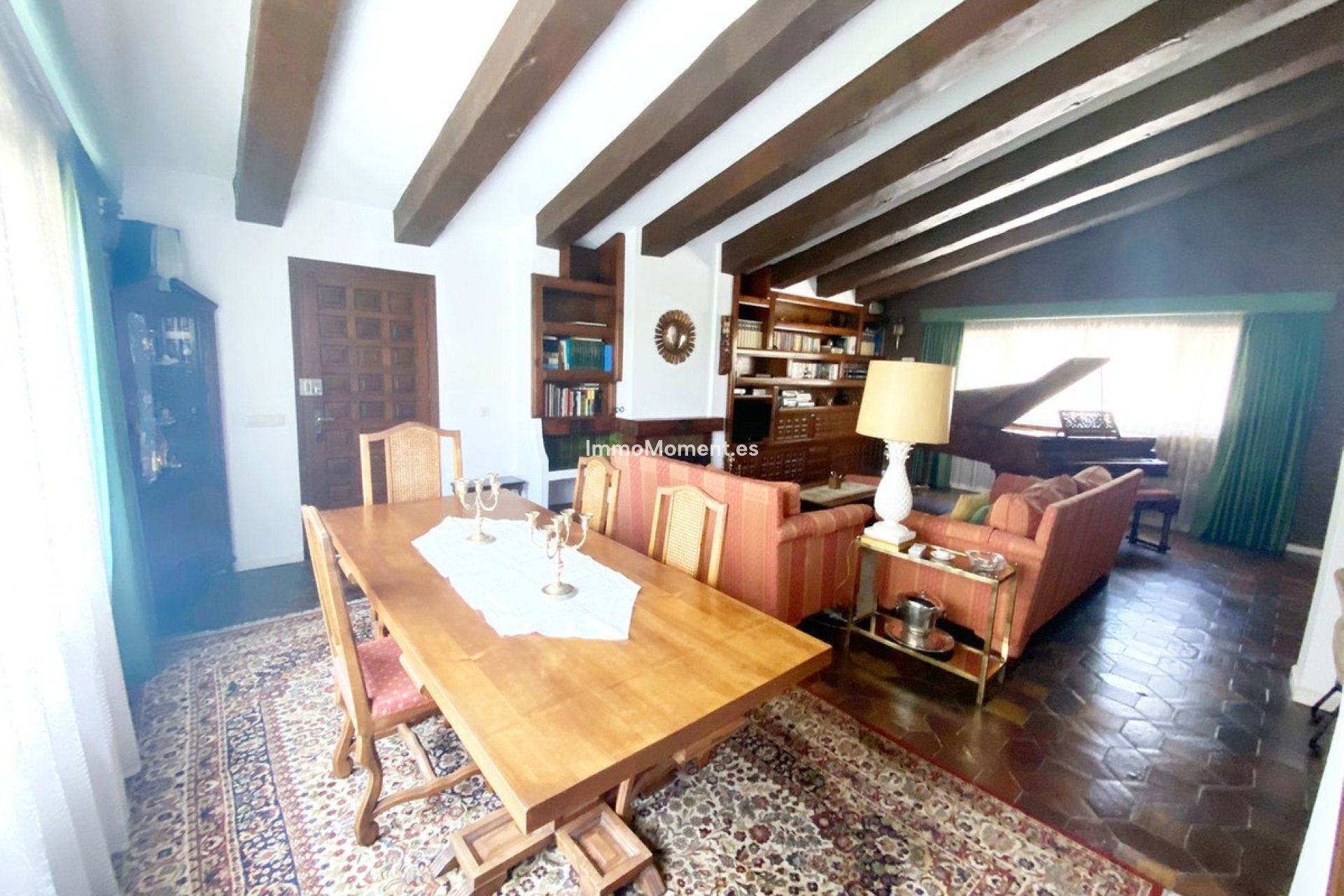 Resale - Detached villa - Fuengirola - Fuengirola Centro