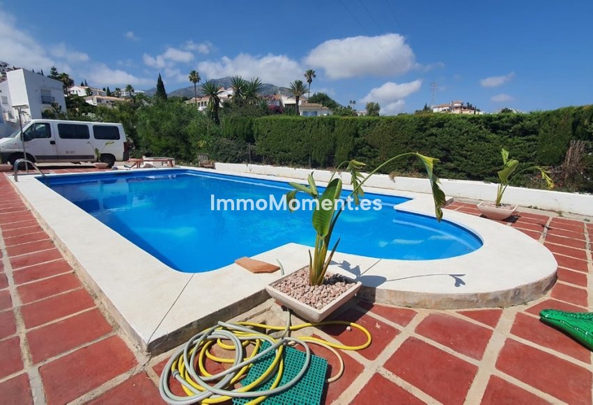 Resale - Detached villa - Fuengirola - Fuengirola Centro