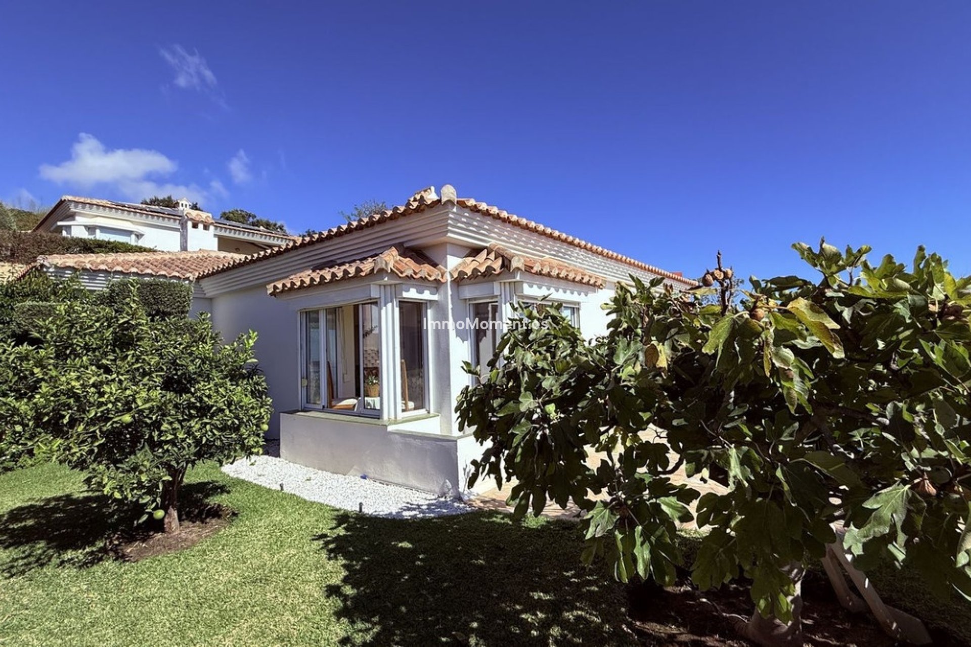 Resale - Detached villa - Fuengirola - Higueron