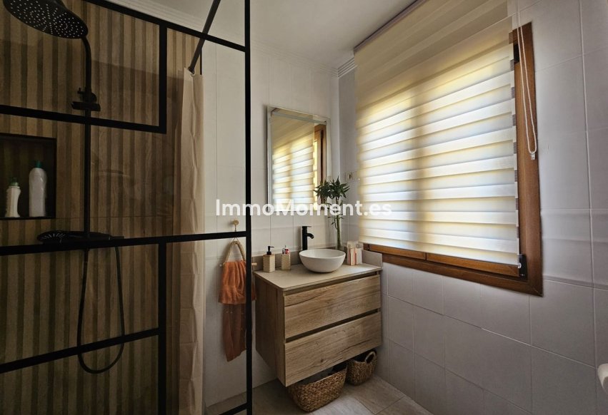 Resale - Detached villa - Fuengirola - Los Pacos