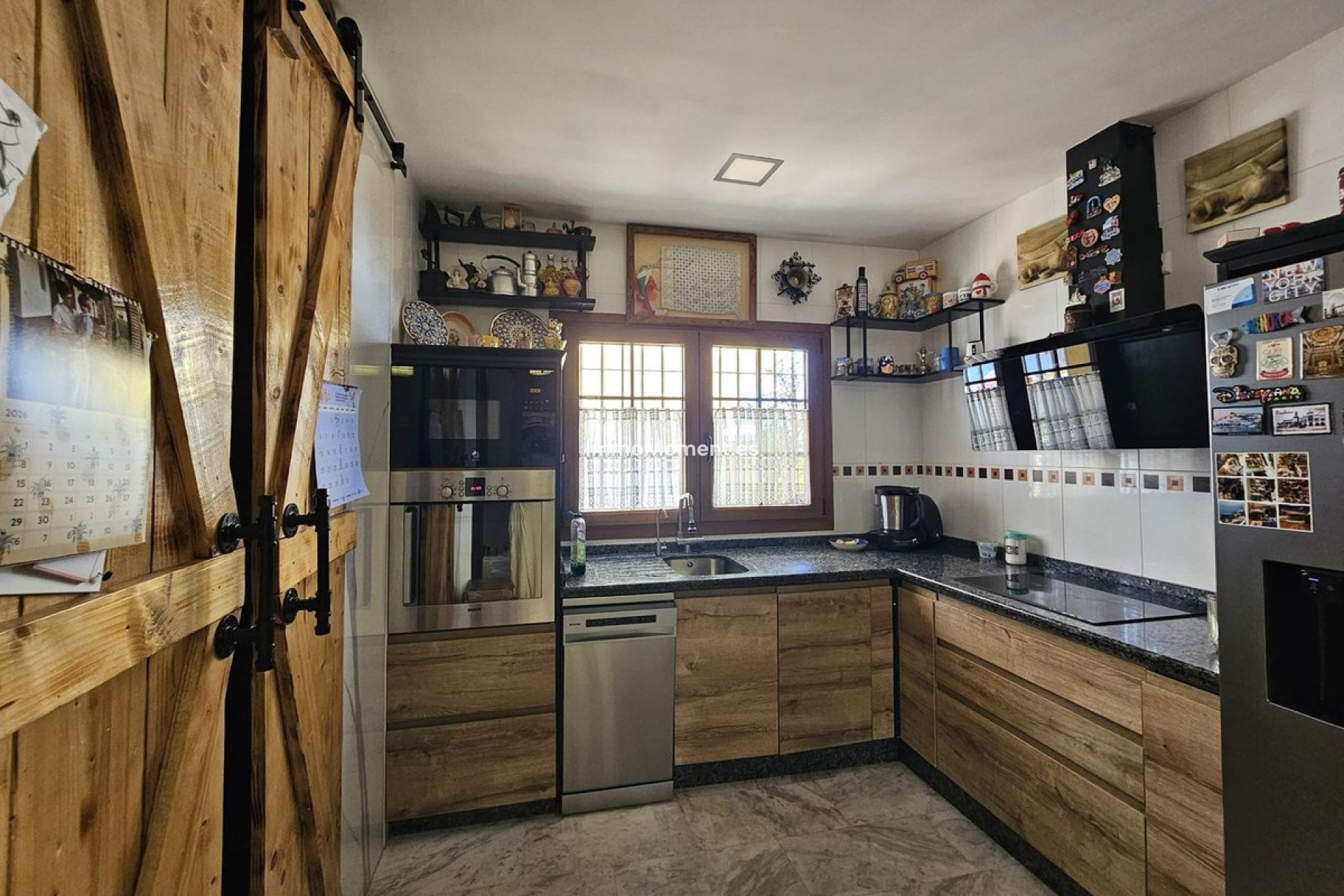 Resale - Detached villa - Fuengirola - Los Pacos