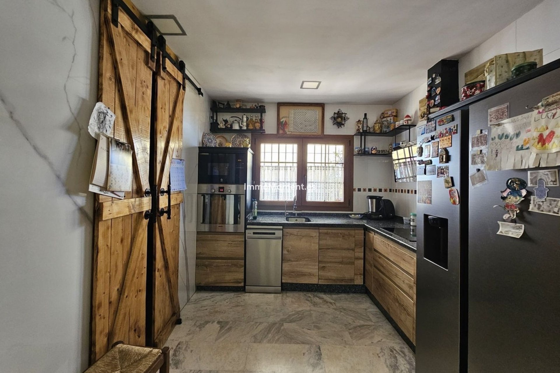 Resale - Detached villa - Fuengirola - Los Pacos
