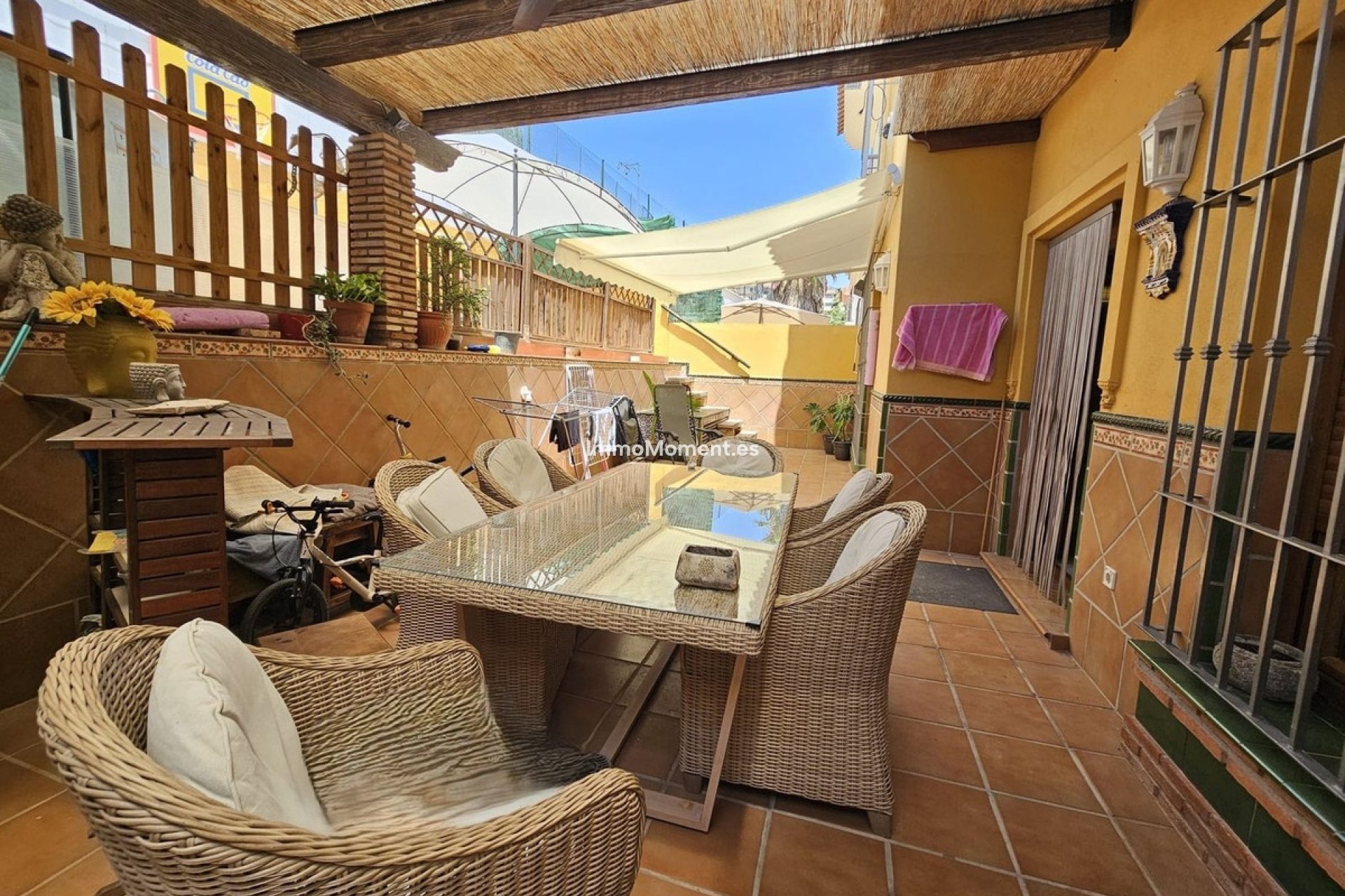 Resale - Detached villa - Fuengirola - Los Pacos