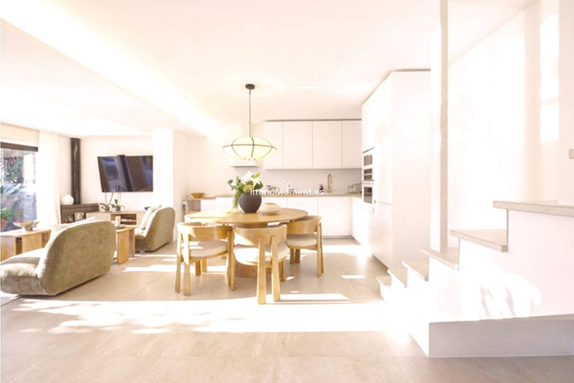 Resale - Detached villa - Fuengirola - Los Pacos