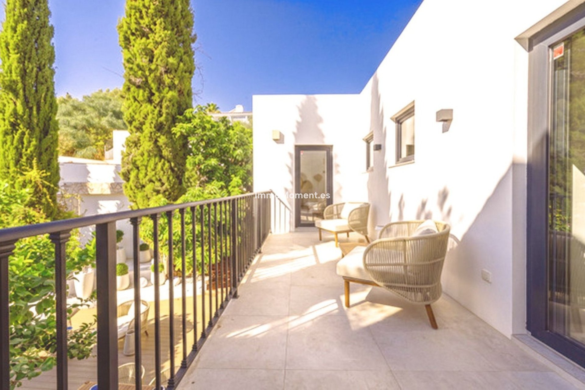 Resale - Detached villa - Fuengirola - Los Pacos