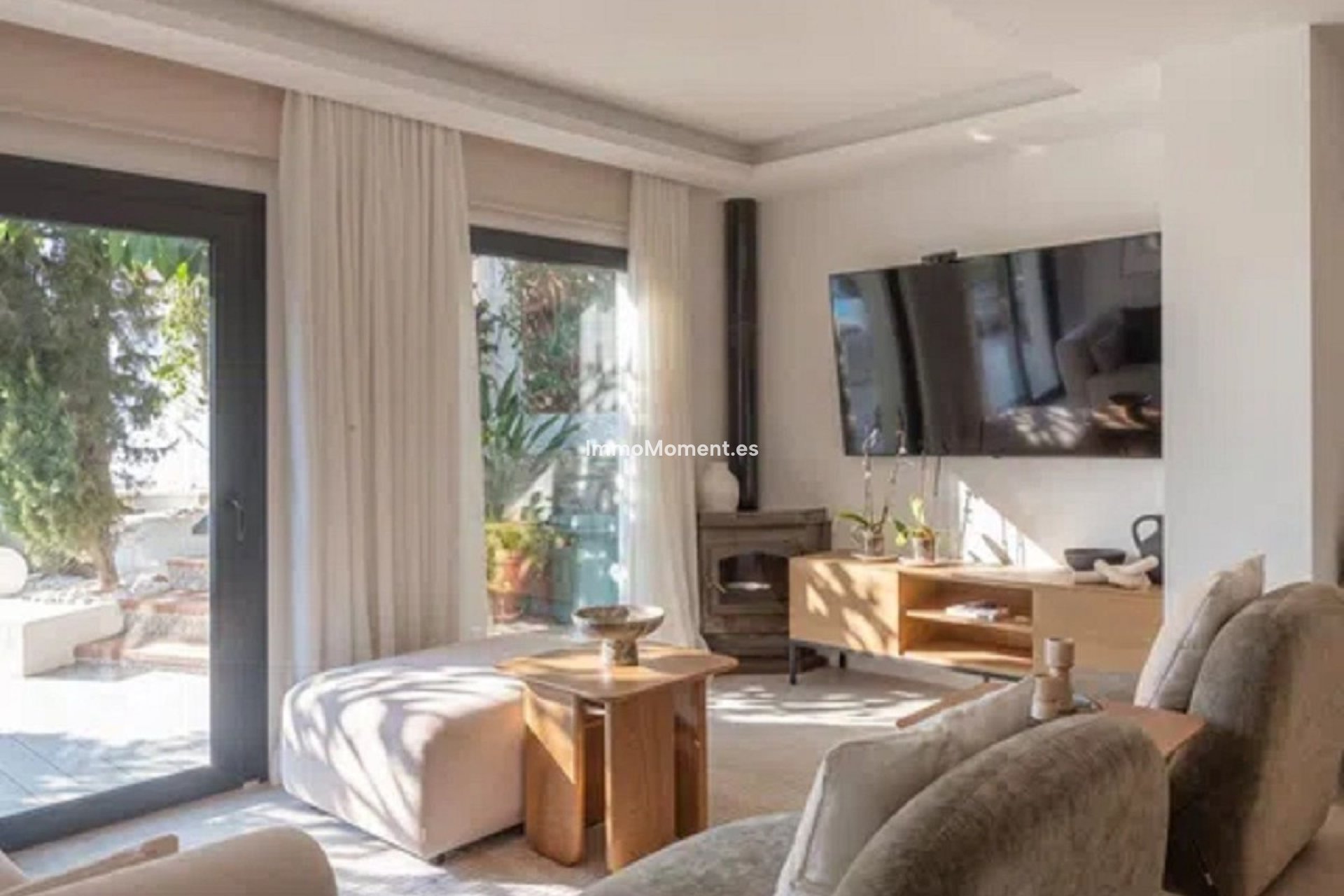 Resale - Detached villa - Fuengirola - Los Pacos