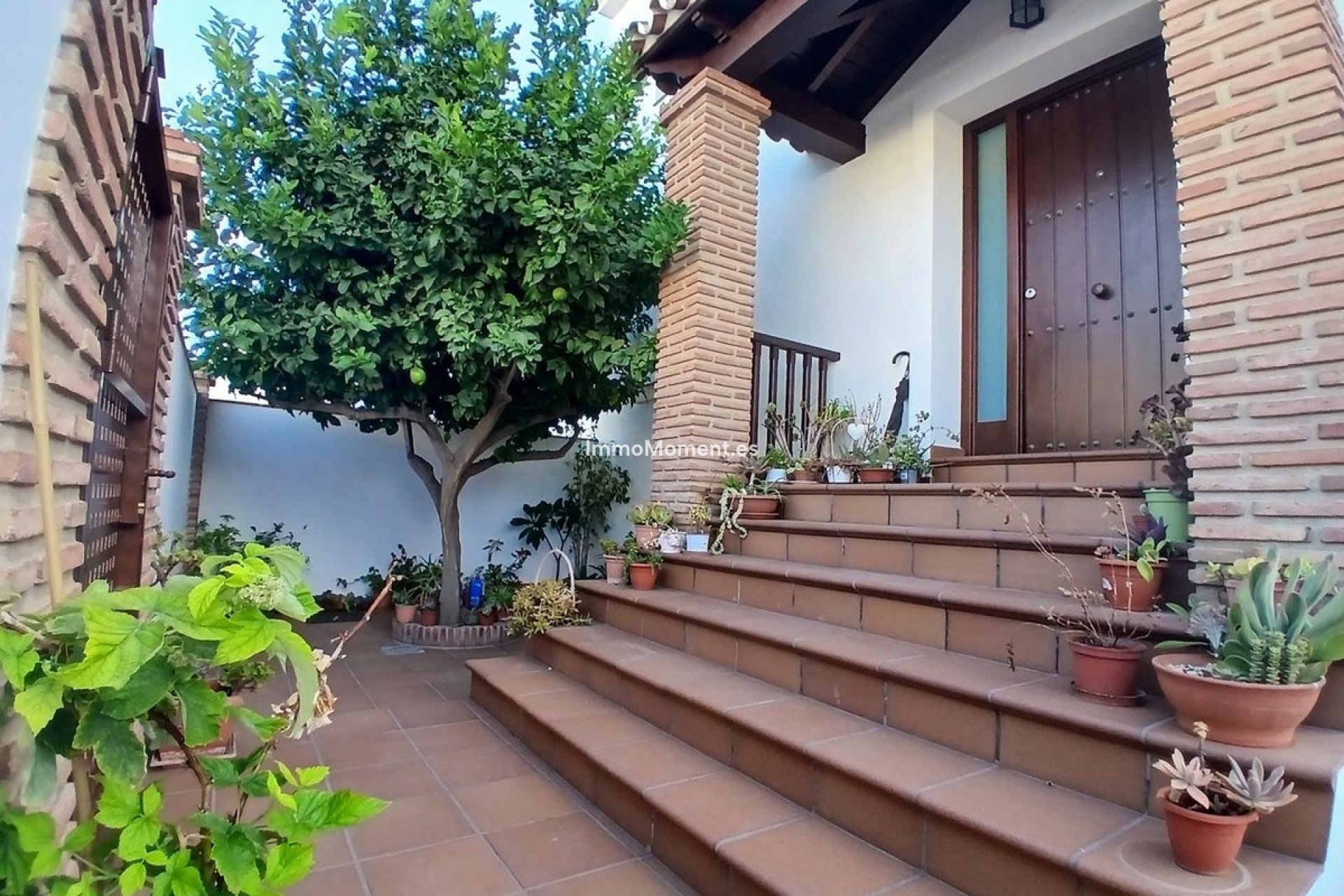 Resale - Detached villa - Fuengirola - Los Pacos