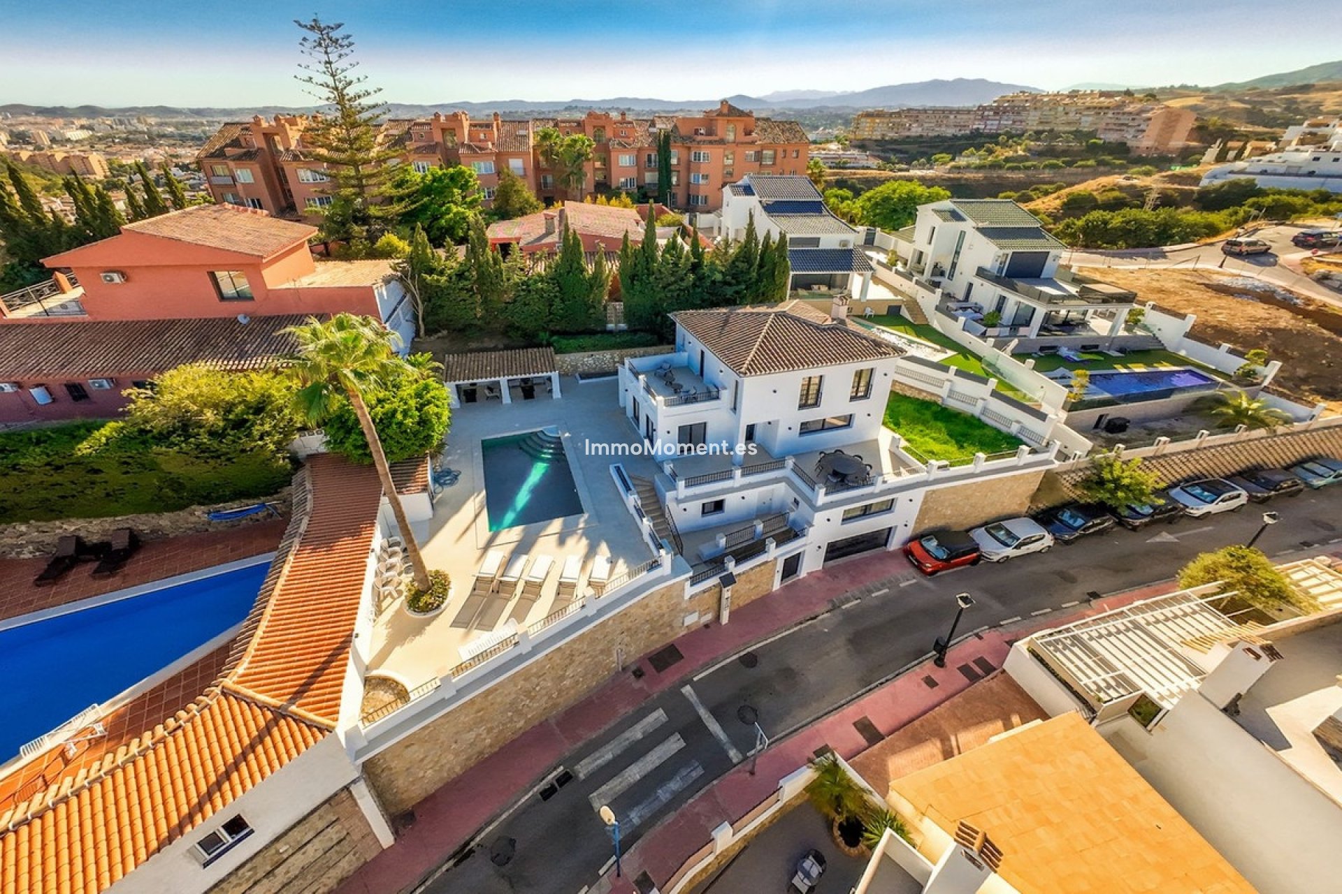 Resale - Detached villa - Fuengirola - Torreblanca