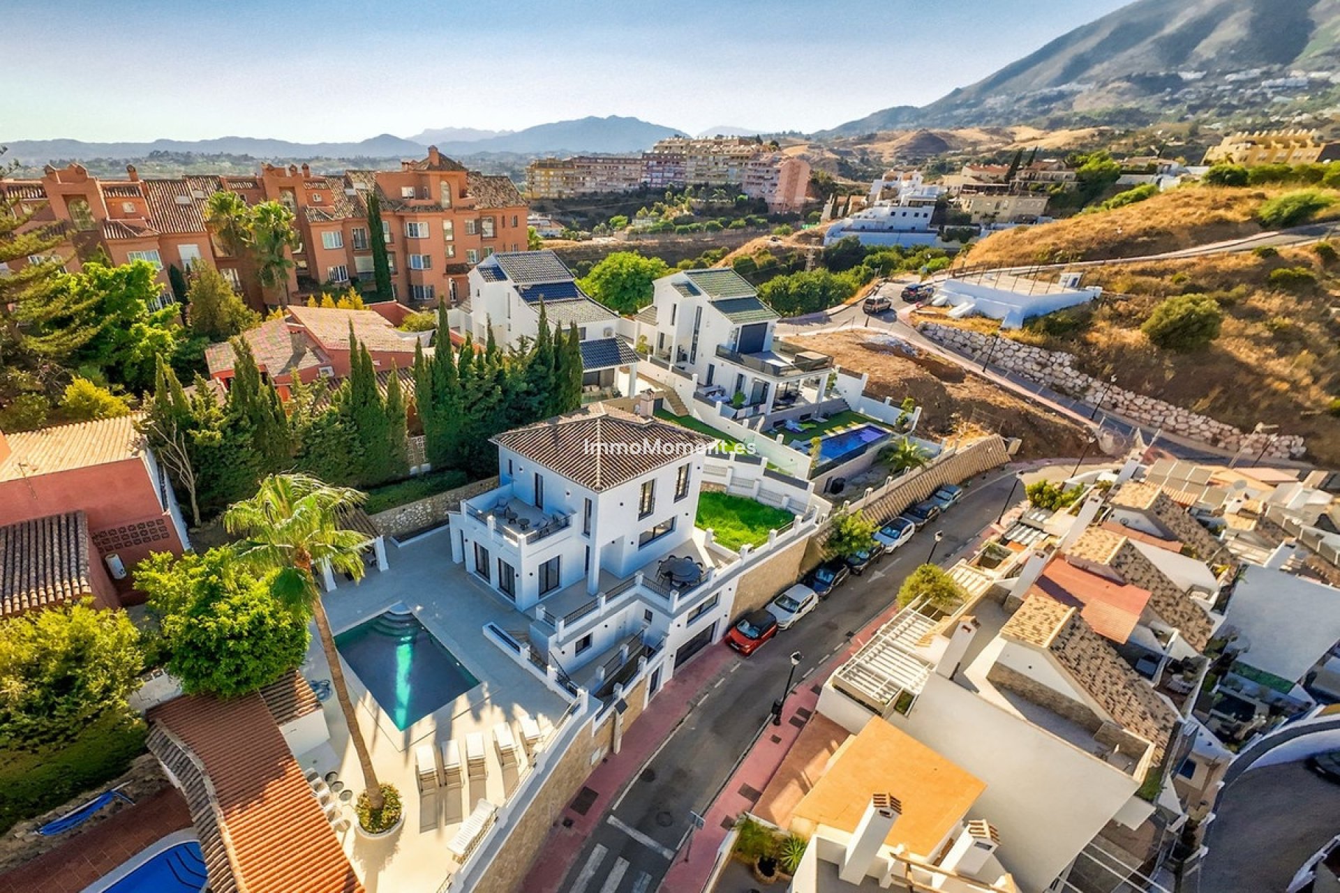 Resale - Detached villa - Fuengirola - Torreblanca