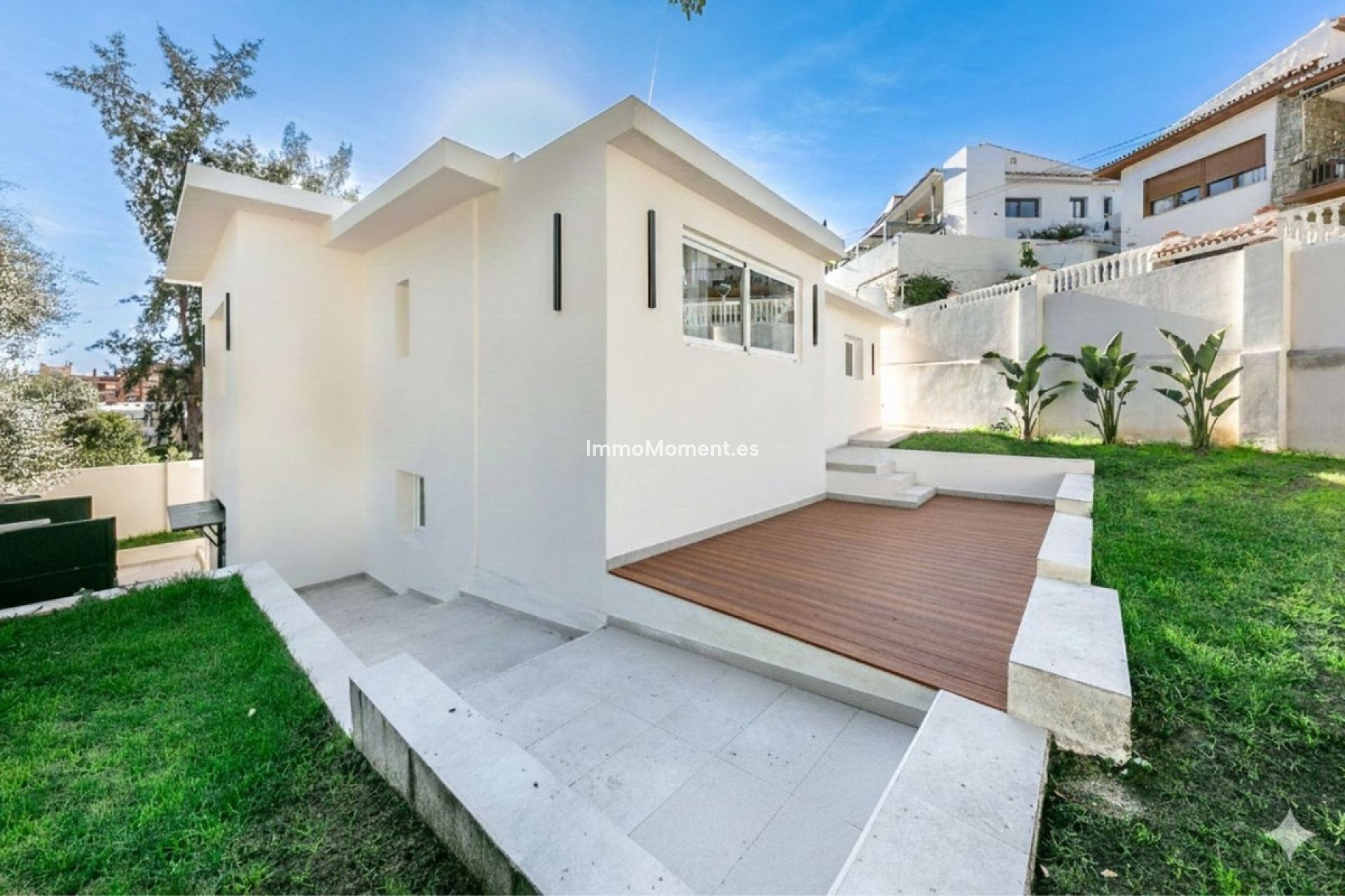 Resale - Detached villa - Fuengirola - Torreblanca