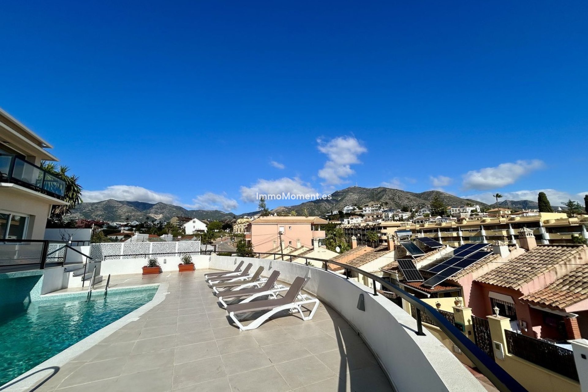 Resale - Detached villa - Fuengirola - Torreblanca