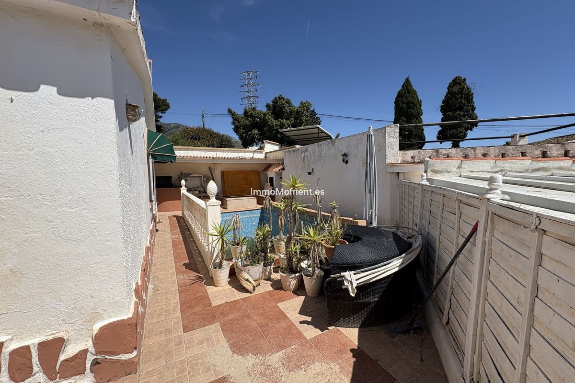 Resale - Detached villa - Fuengirola - Torreblanca