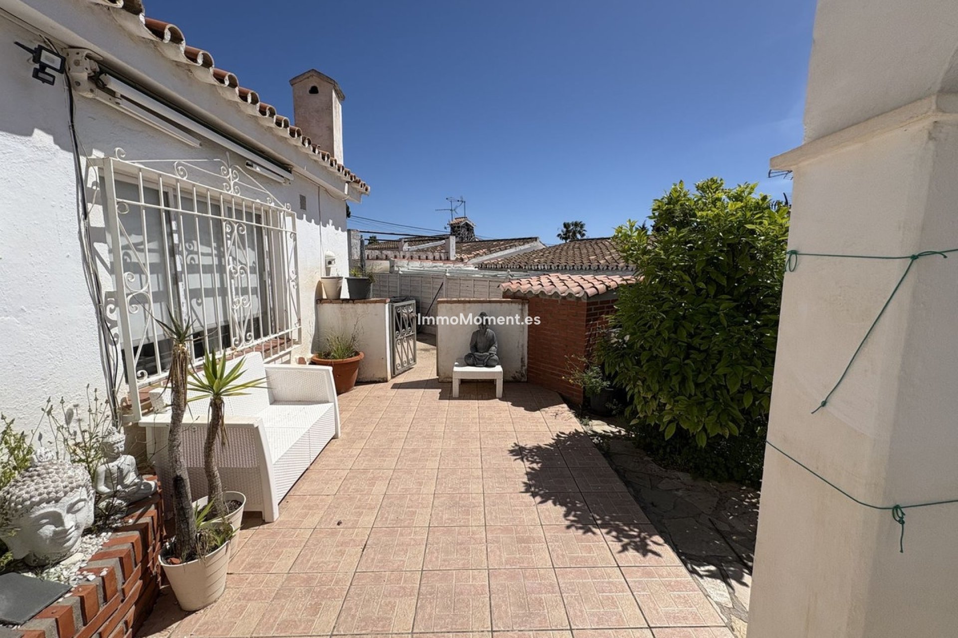 Resale - Detached villa - Fuengirola - Torreblanca