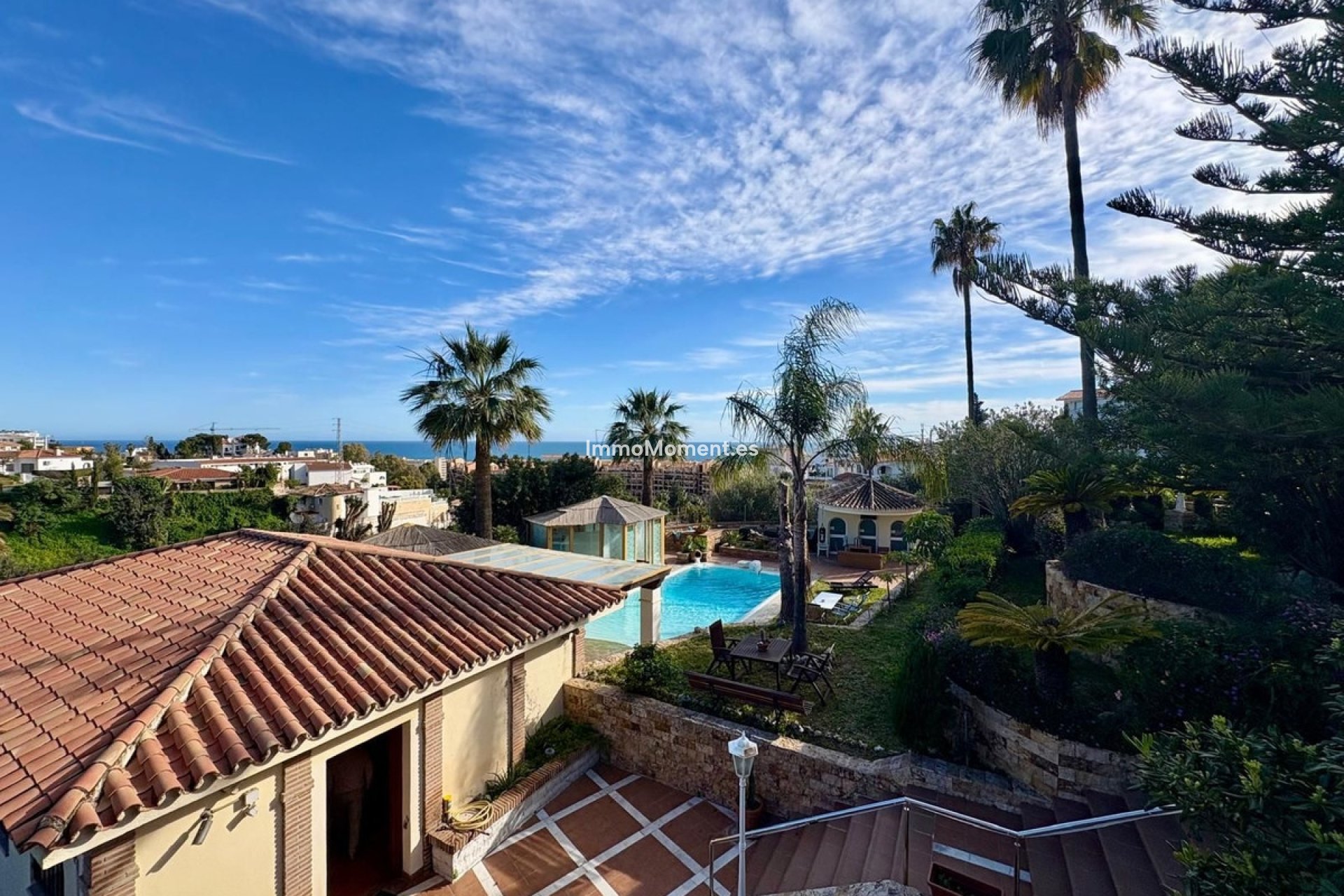 Resale - Detached villa - Fuengirola - Torreblanca