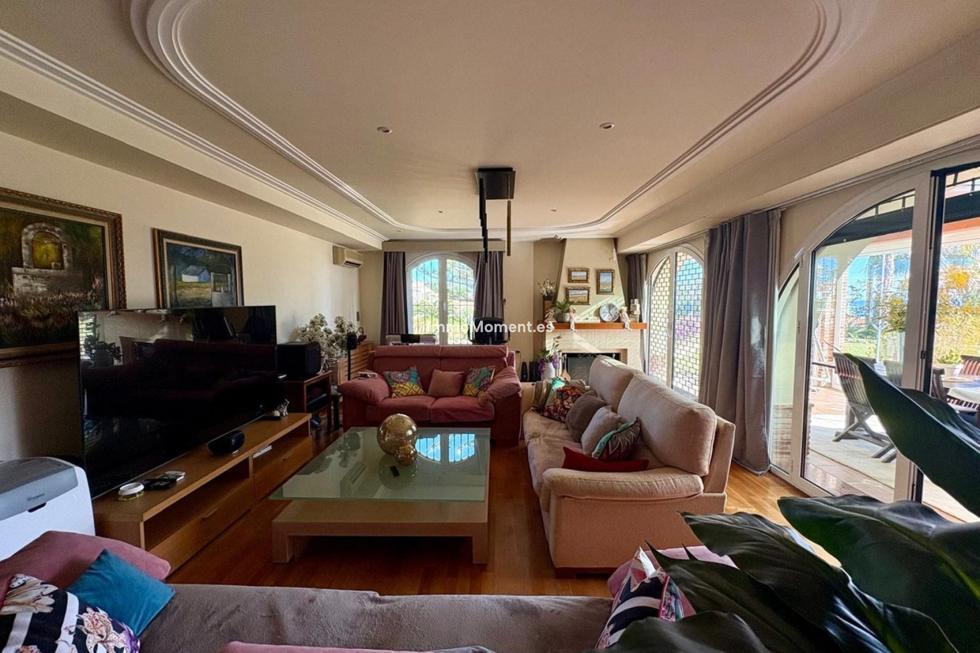 Resale - Detached villa - Fuengirola - Torreblanca