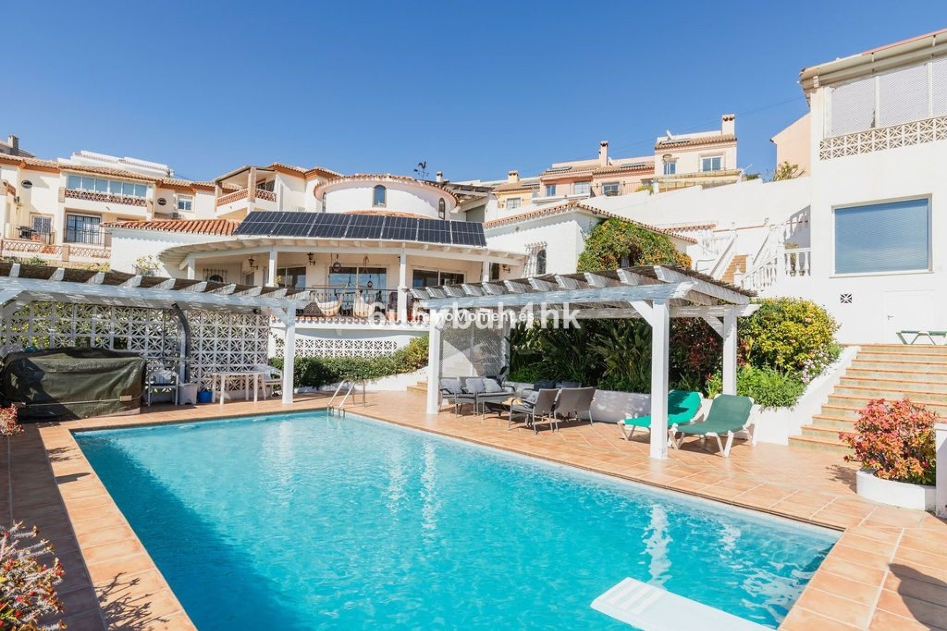 Resale - Detached villa - Fuengirola - Torreblanca