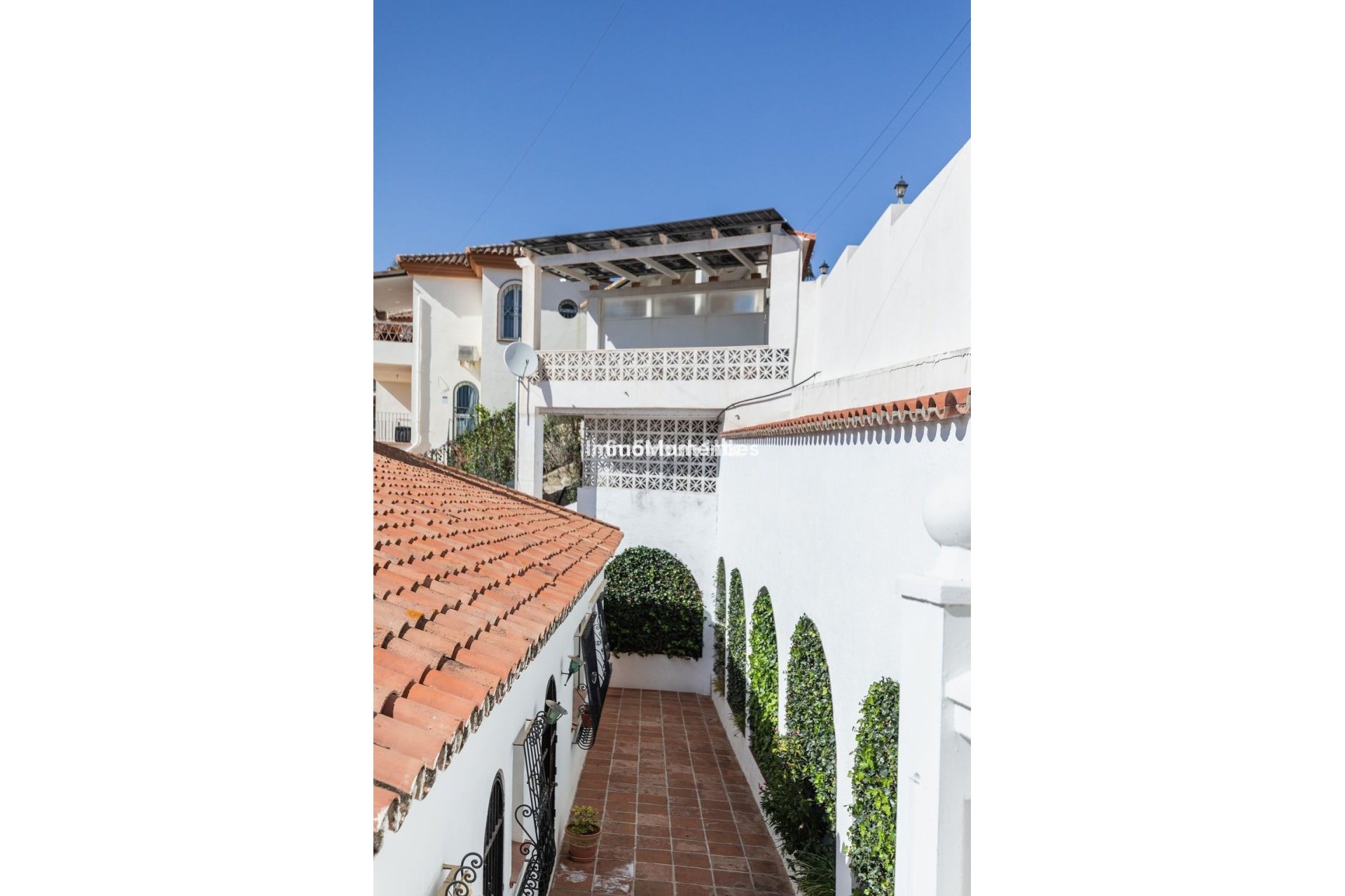 Resale - Detached villa - Fuengirola - Torreblanca