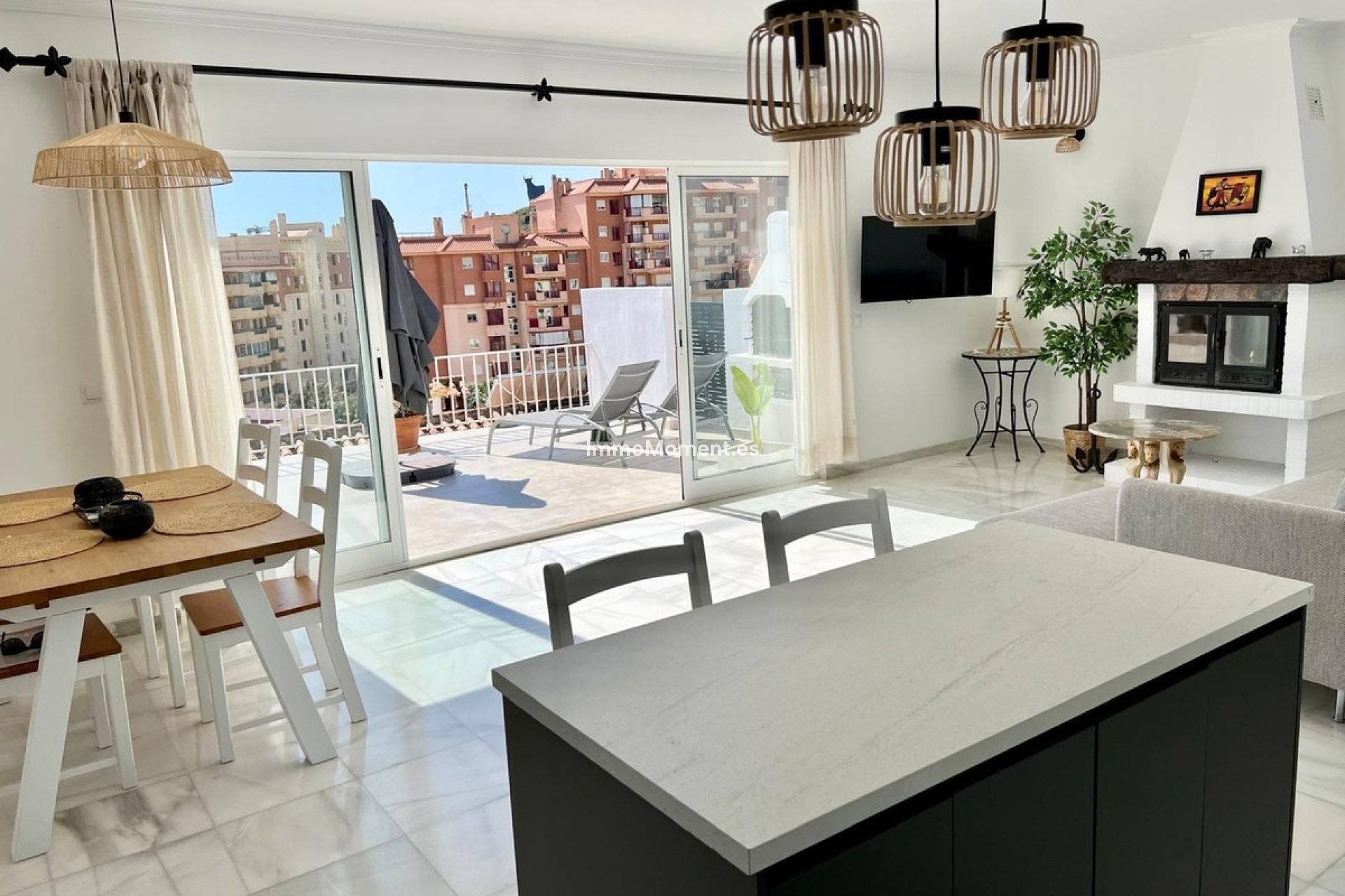 Resale - Detached villa - Fuengirola - Torreblanca
