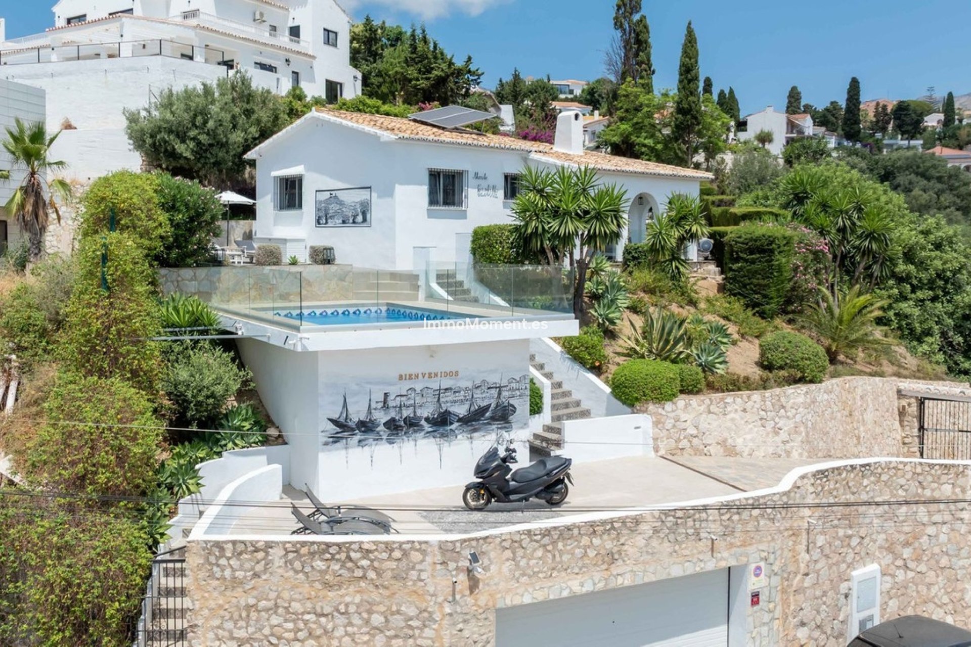 Resale - Detached villa - Fuengirola - Torreblanca