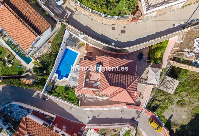 Resale - Detached villa - Fuengirola - Torreblanca