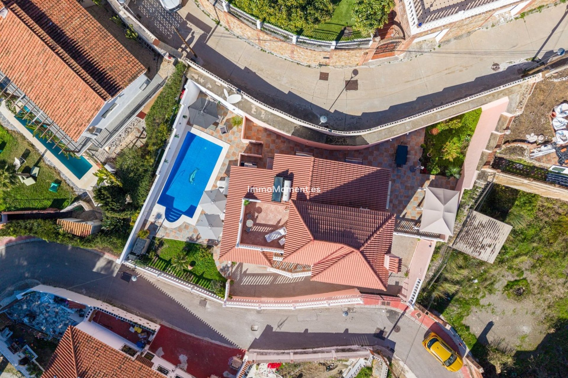 Resale - Detached villa - Fuengirola - Torreblanca