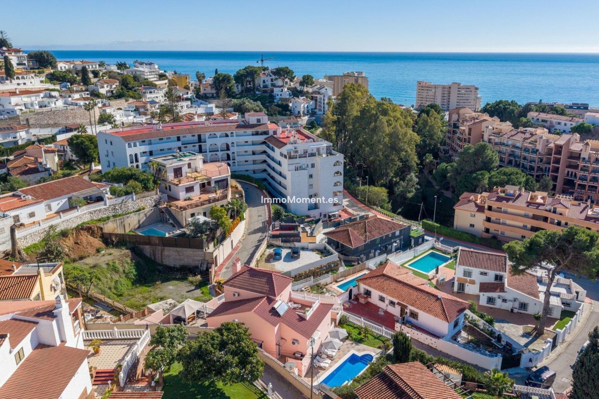 Resale - Detached villa - Fuengirola - Torreblanca