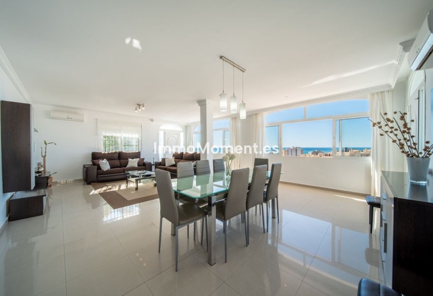Resale - Detached villa - Fuengirola - Torreblanca