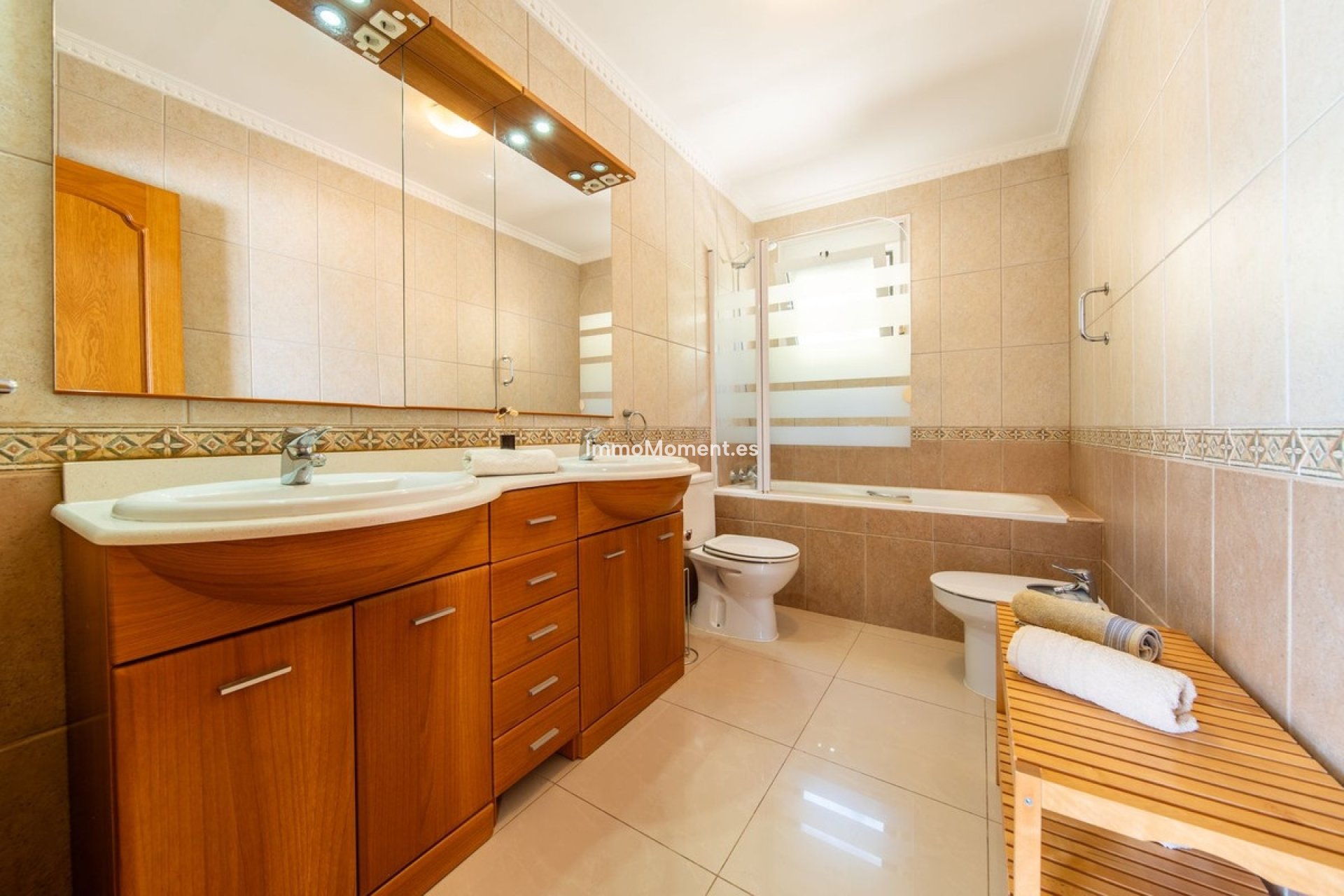 Resale - Detached villa - Fuengirola - Torreblanca