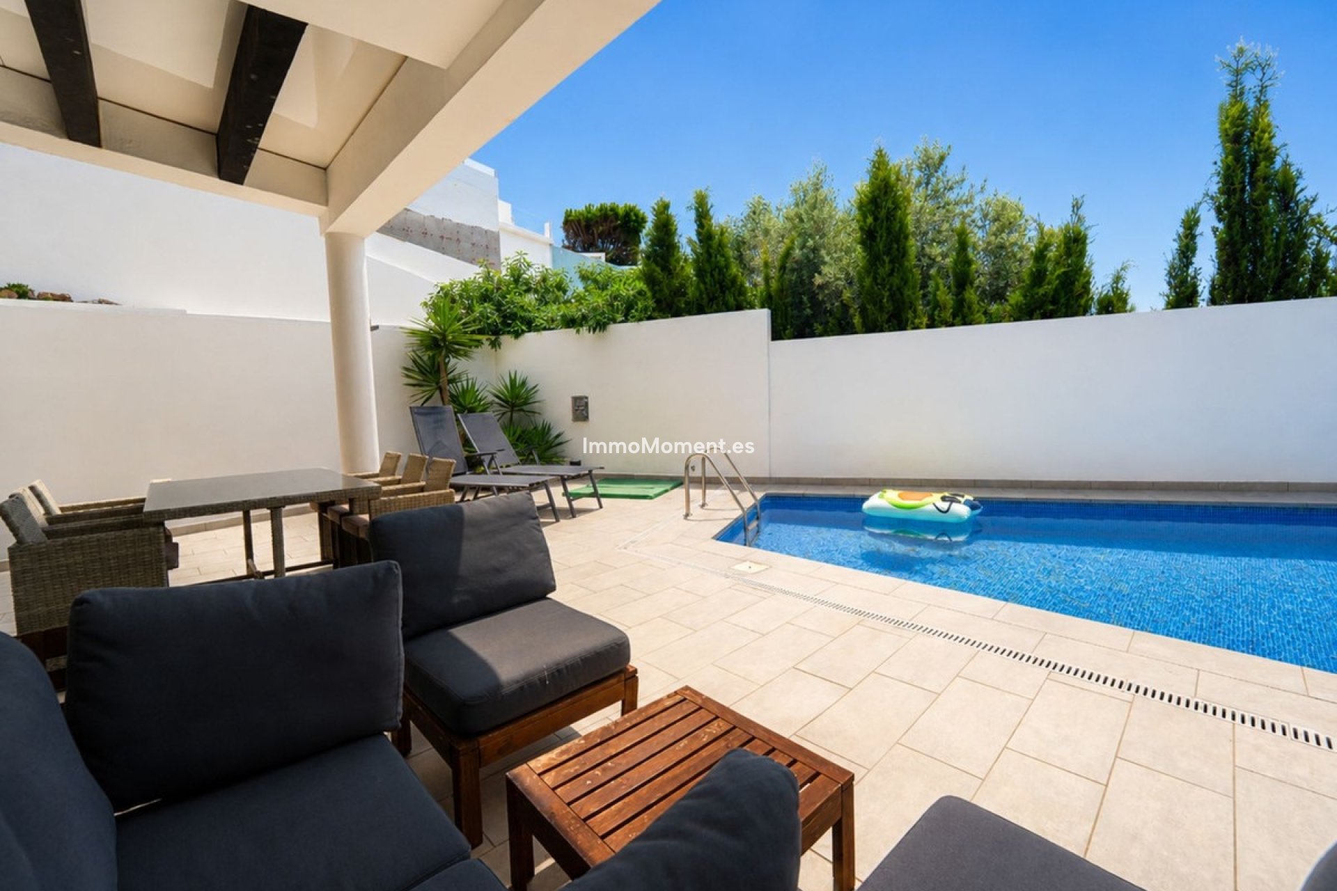 Resale - Detached villa - Fuengirola - Torreblanca
