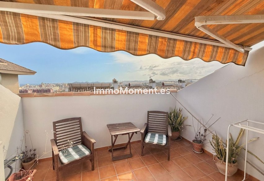 Resale - Detached villa - Fuengirola - Torreblanca