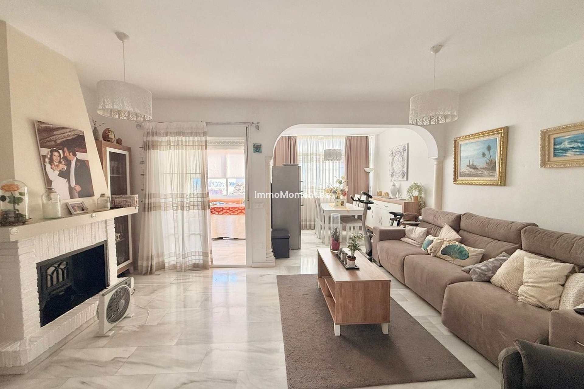 Resale - Detached villa - Fuengirola - Torreblanca