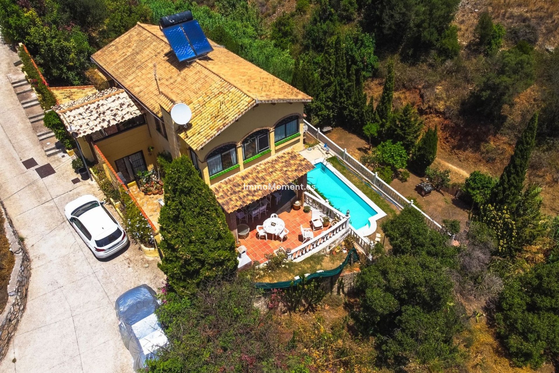 Resale - Detached villa - Fuengirola - Torreblanca