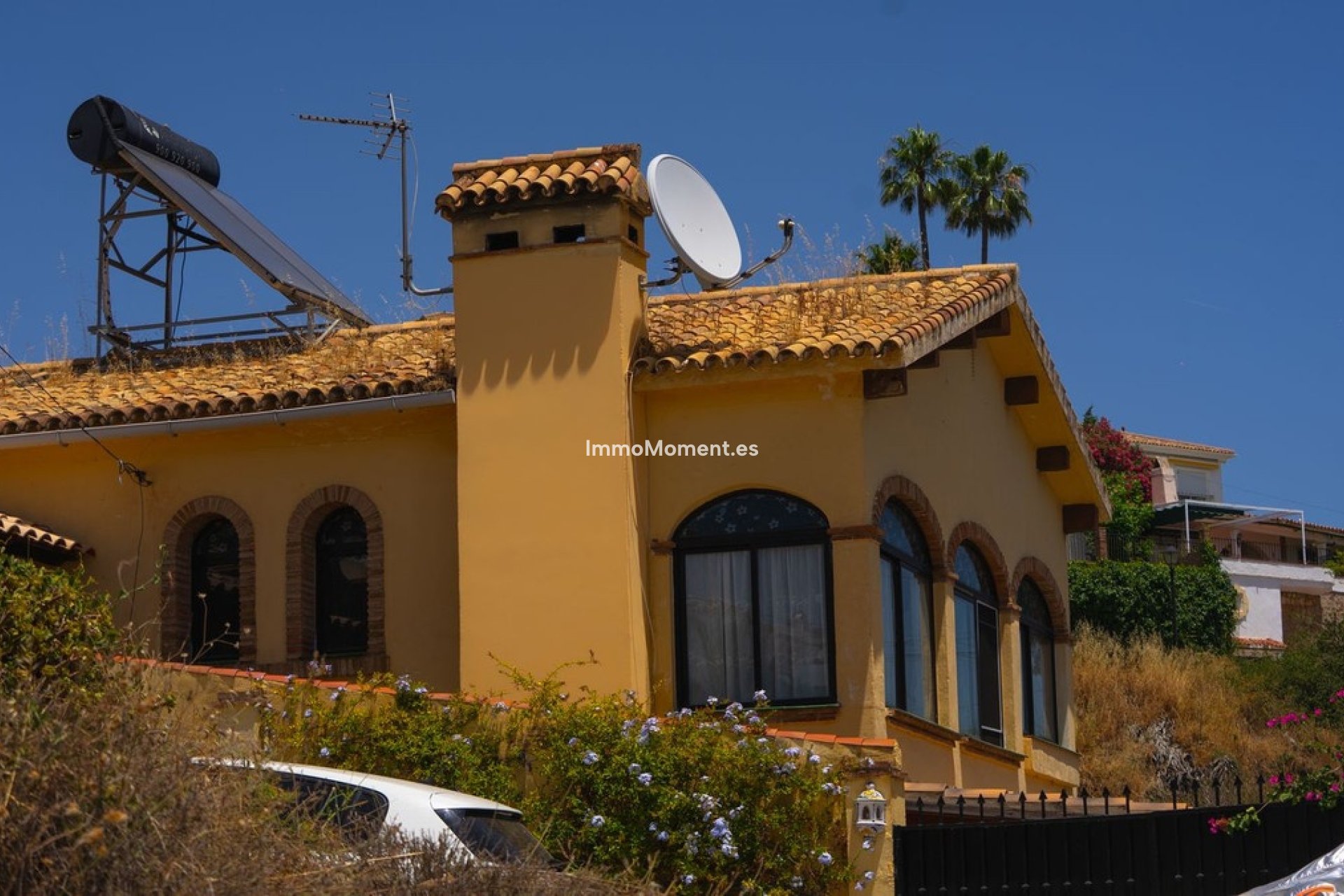 Resale - Detached villa - Fuengirola - Torreblanca