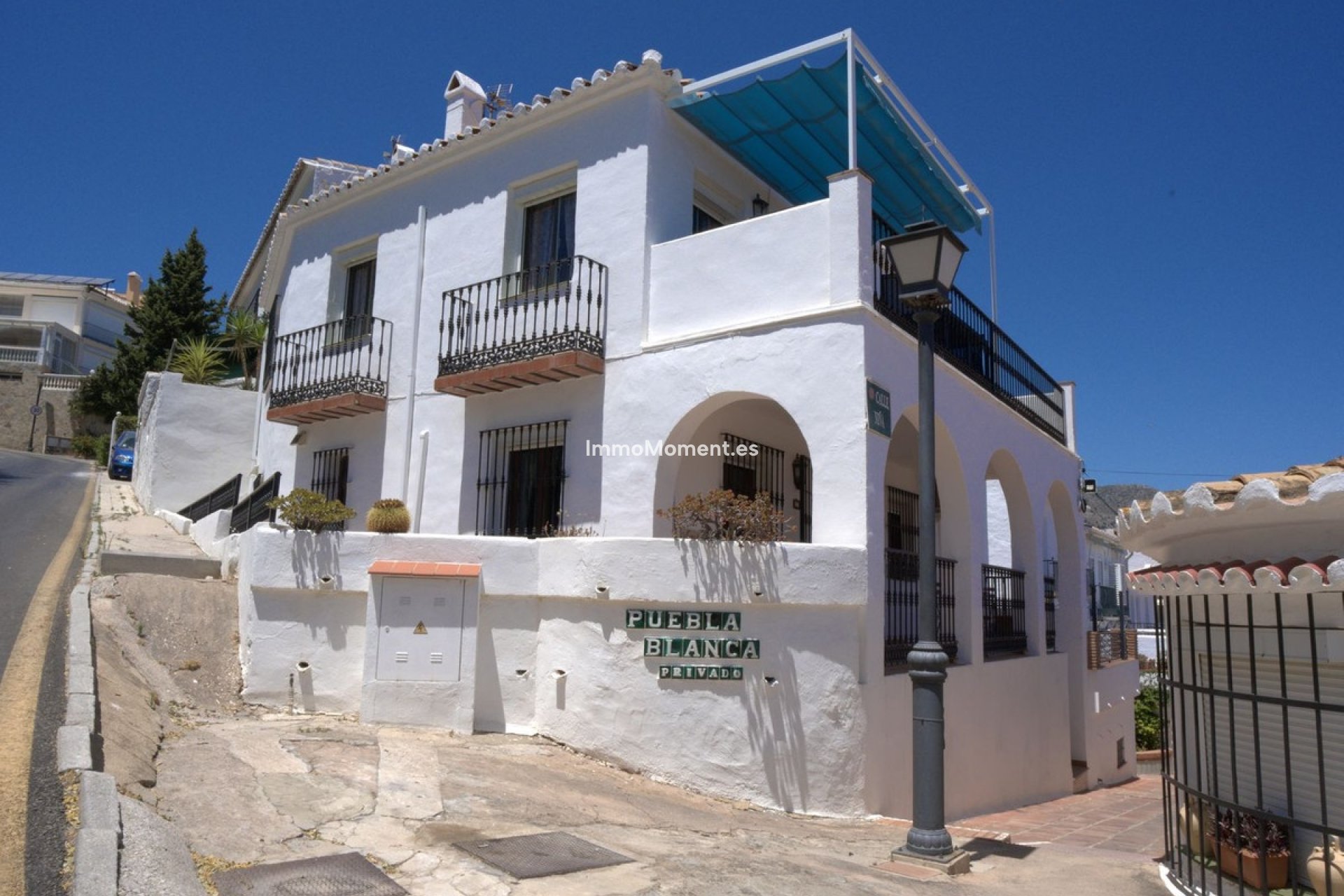 Resale - Detached villa - Fuengirola - Torreblanca