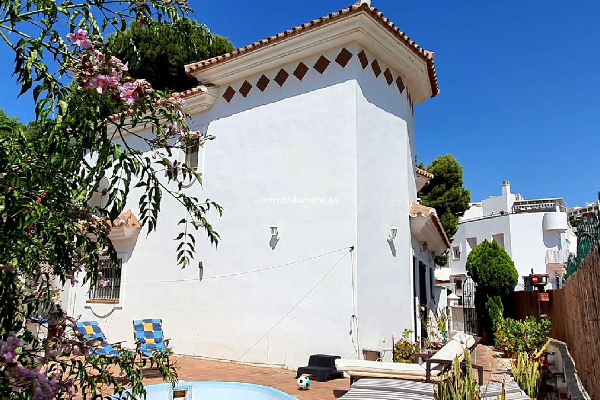 Resale - Detached villa - Fuengirola - Torreblanca