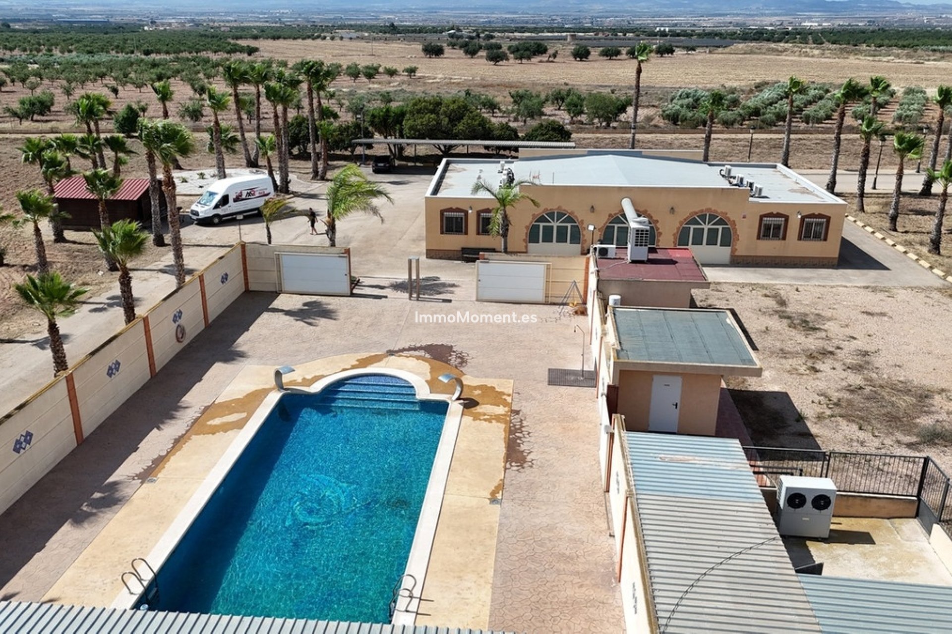 Resale - Detached villa - Fuente Alamo - Fuente-Álamo de Murcia Centro