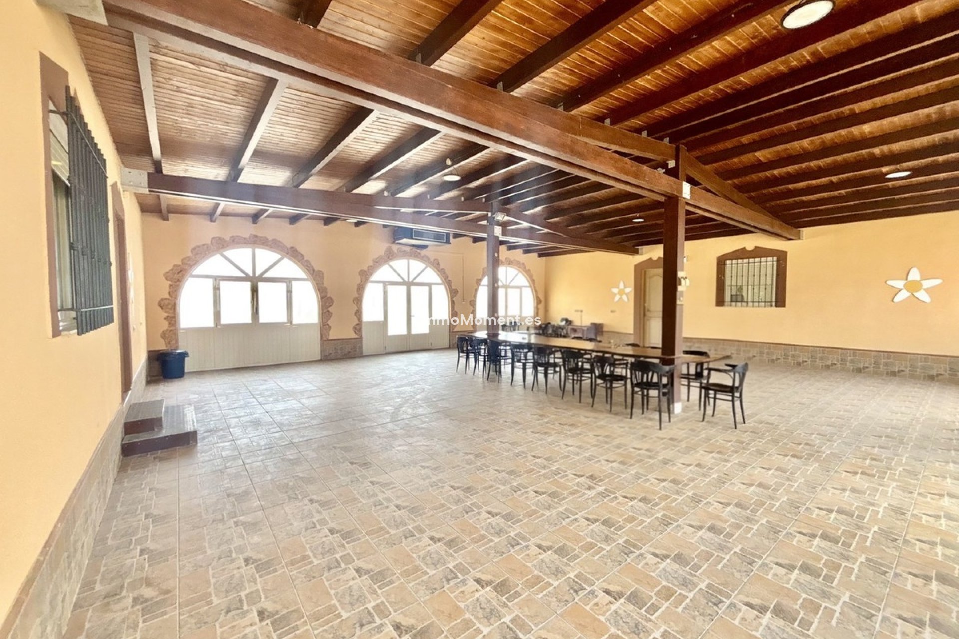 Resale - Detached villa - Fuente Alamo - Fuente-Álamo de Murcia Centro