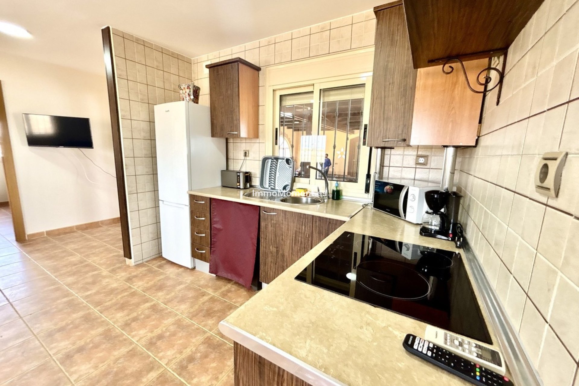 Resale - Detached villa - Fuente Alamo - Fuente-Álamo de Murcia Centro
