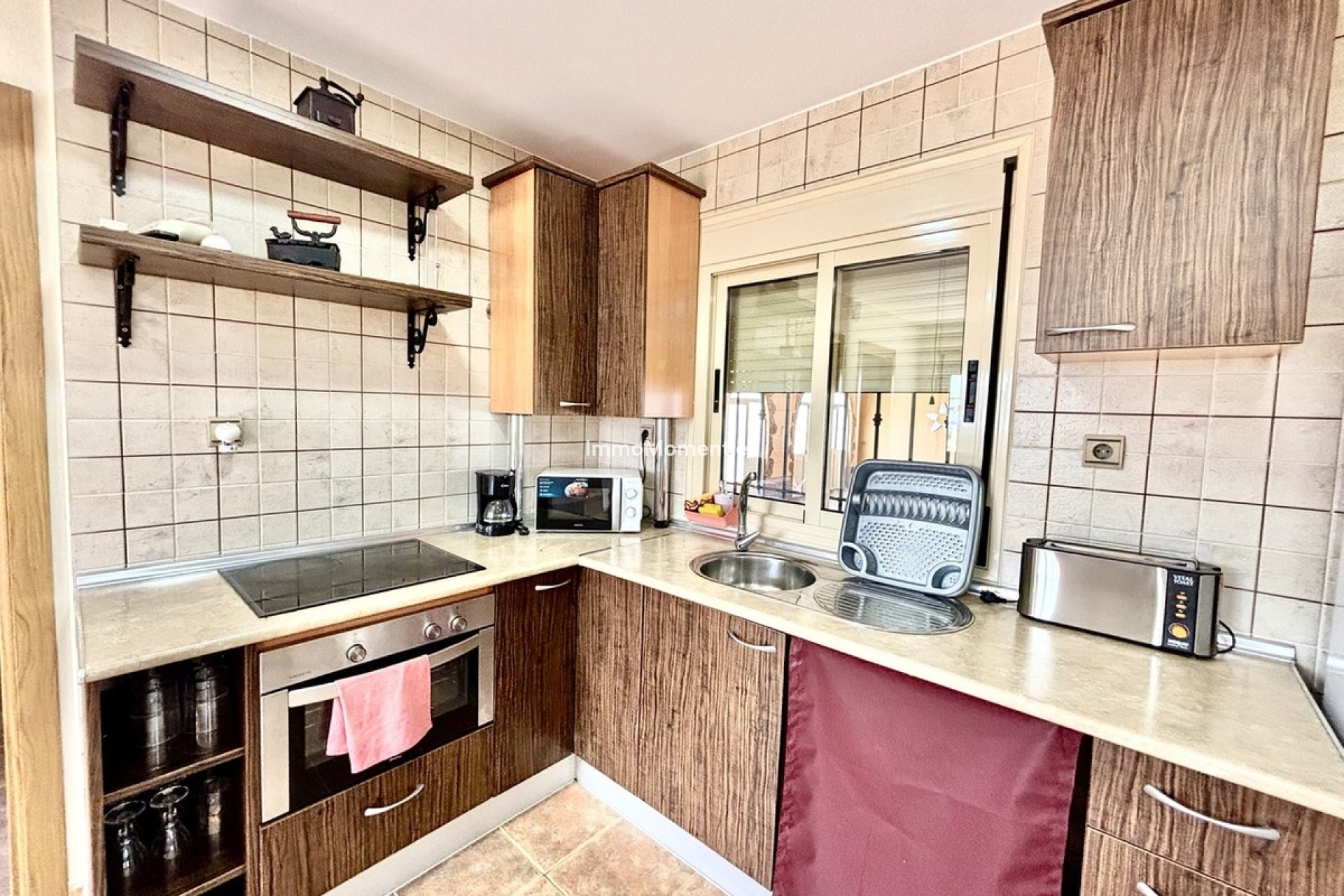 Resale - Detached villa - Fuente Alamo - Fuente-Álamo de Murcia Centro