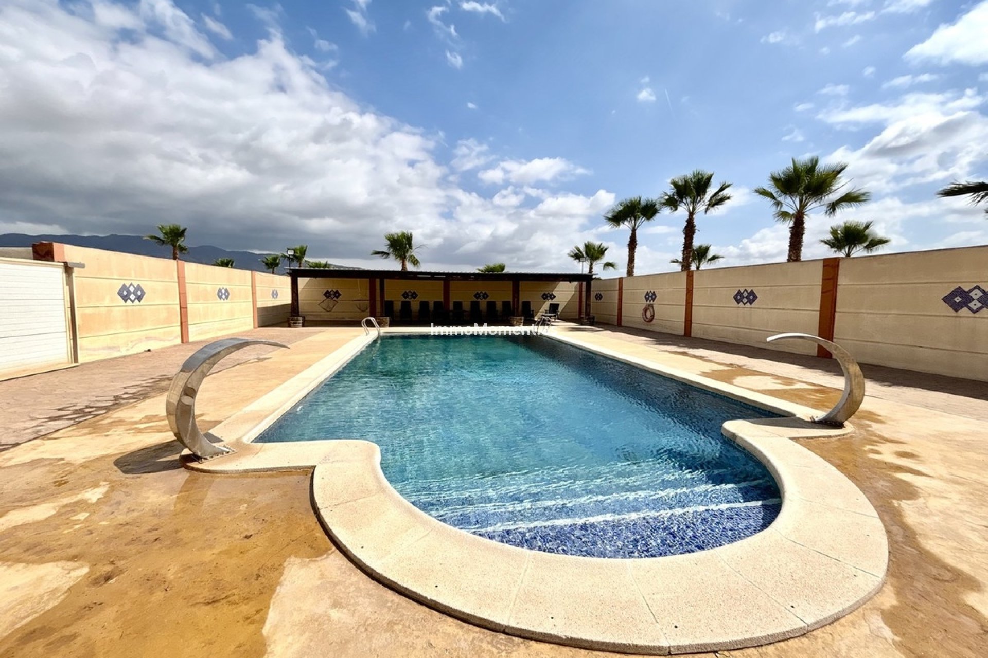 Resale - Detached villa - Fuente Alamo - Fuente-Álamo de Murcia Centro