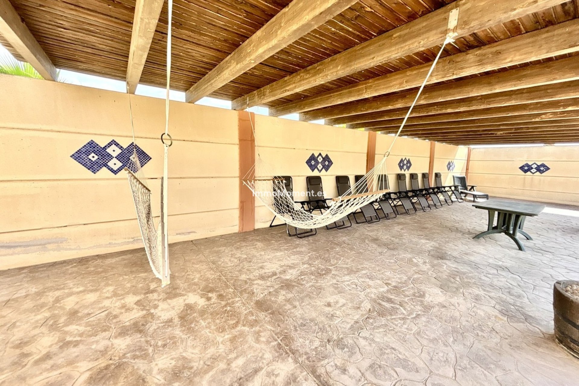 Resale - Detached villa - Fuente Alamo - Fuente-Álamo de Murcia Centro