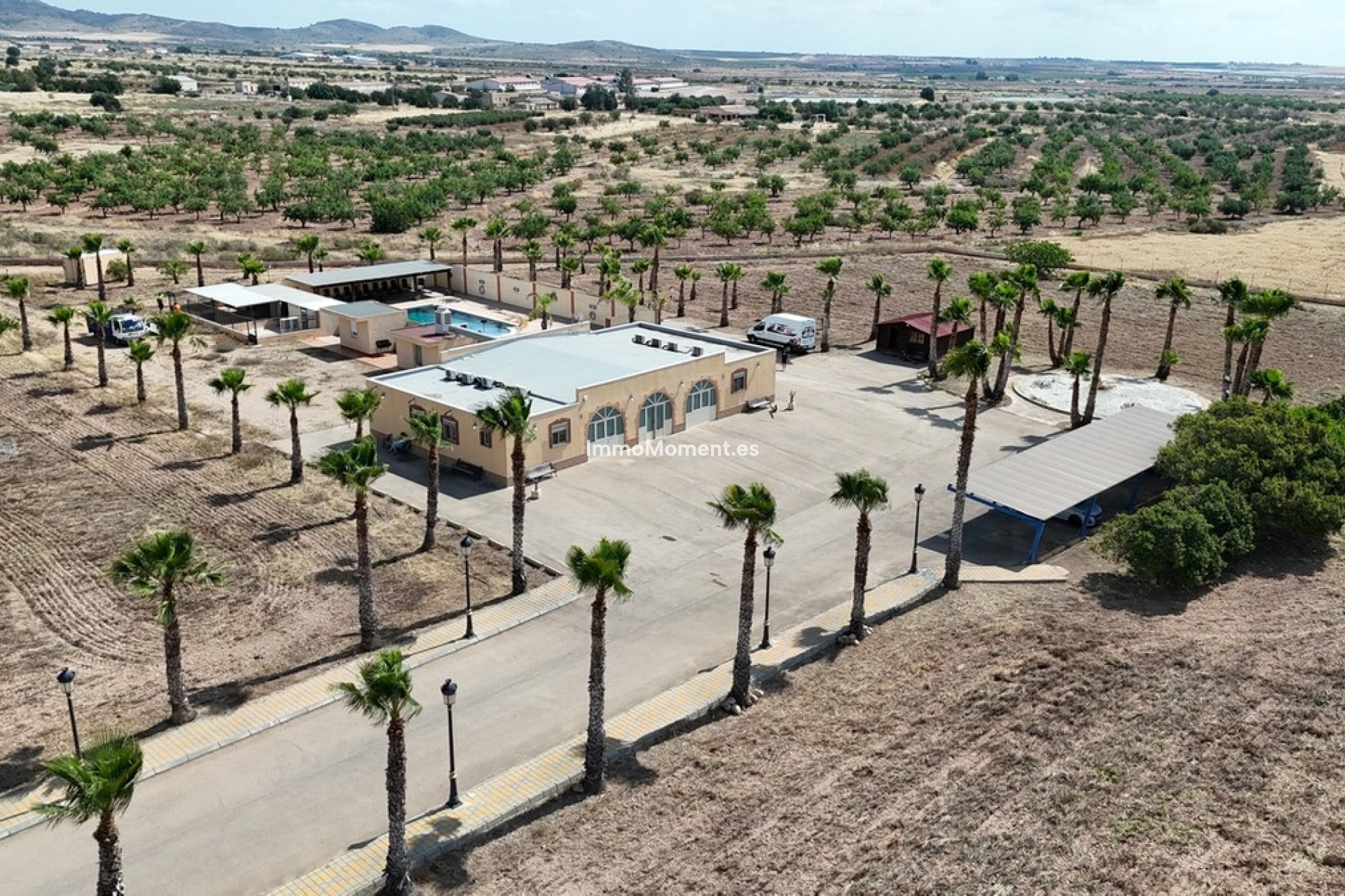 Resale - Detached villa - Fuente Alamo - Fuente-Álamo de Murcia Centro