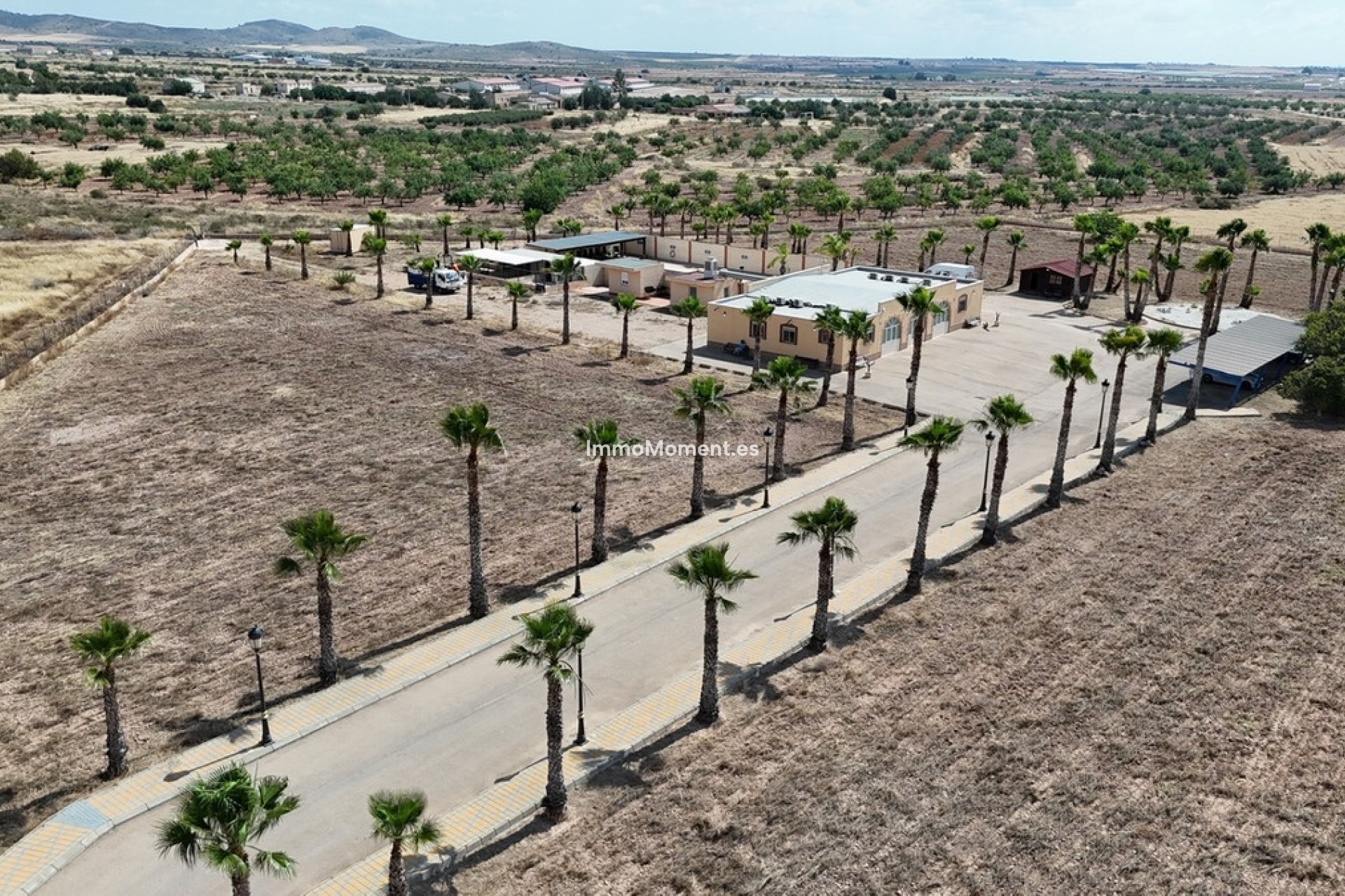 Resale - Detached villa - Fuente Alamo - Fuente-Álamo de Murcia Centro