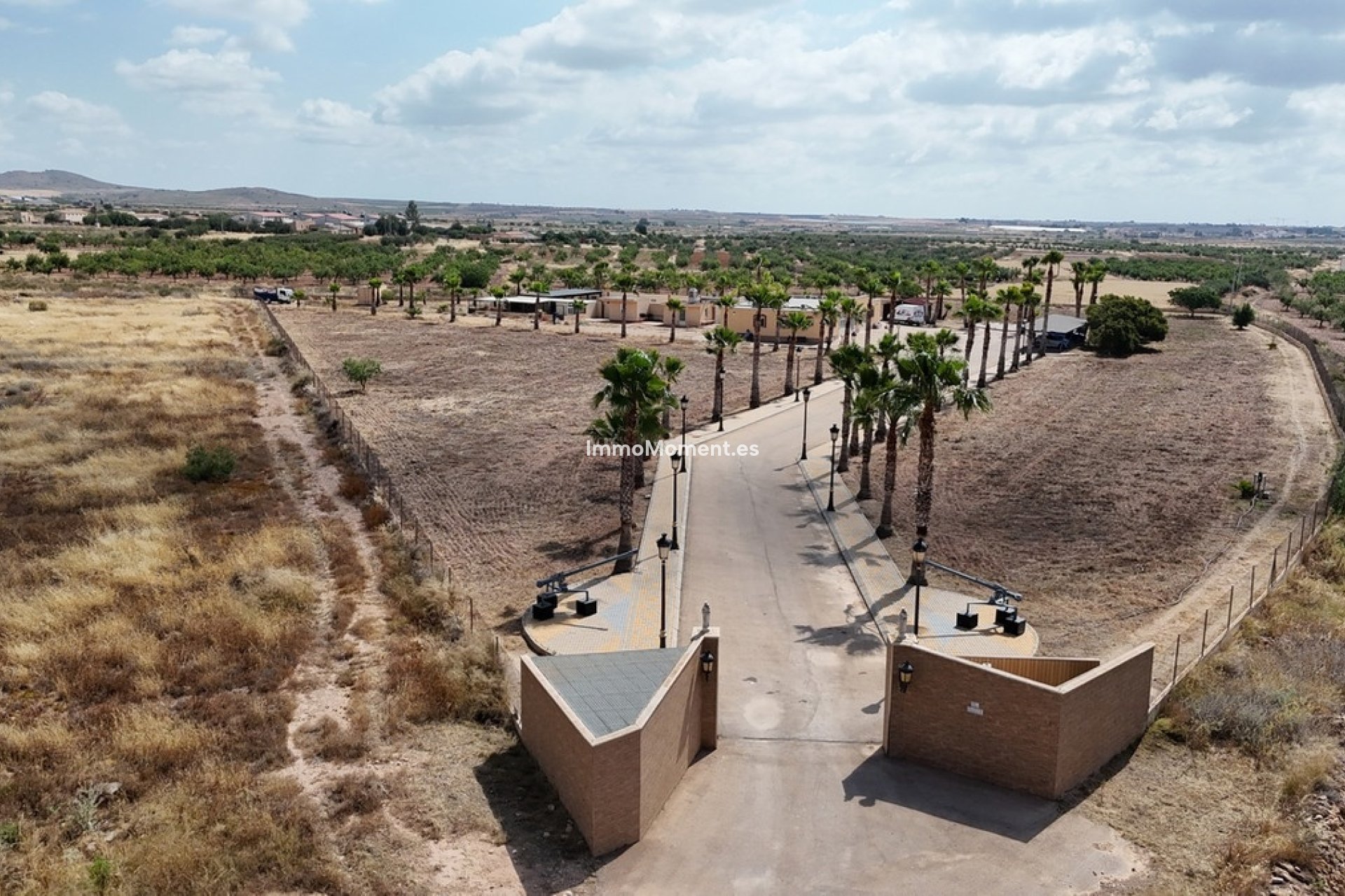 Resale - Detached villa - Fuente Alamo - Fuente-Álamo de Murcia Centro