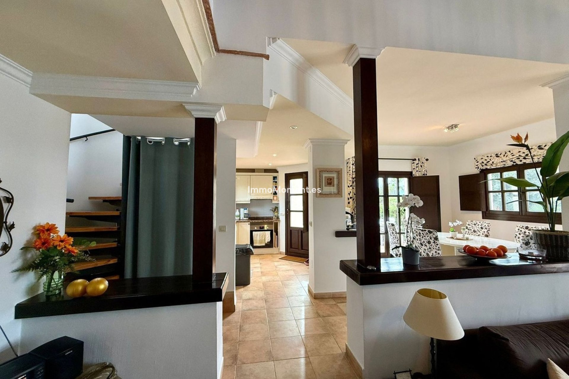 Resale - Detached villa - Fuente Alamo - Hacienda del Alamo Golf Resort
