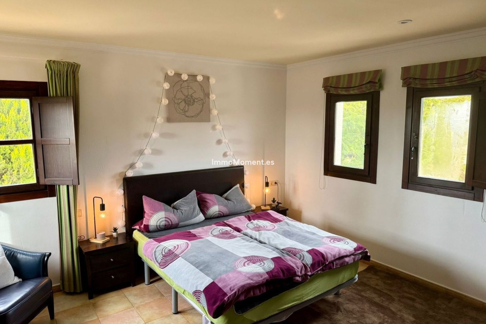 Resale - Detached villa - Fuente Alamo - Hacienda del Alamo Golf Resort