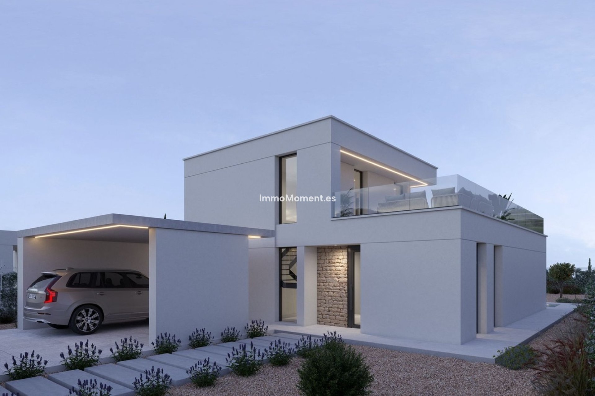 Resale - Detached villa - Fuente Alamo - Hacienda del Alamo